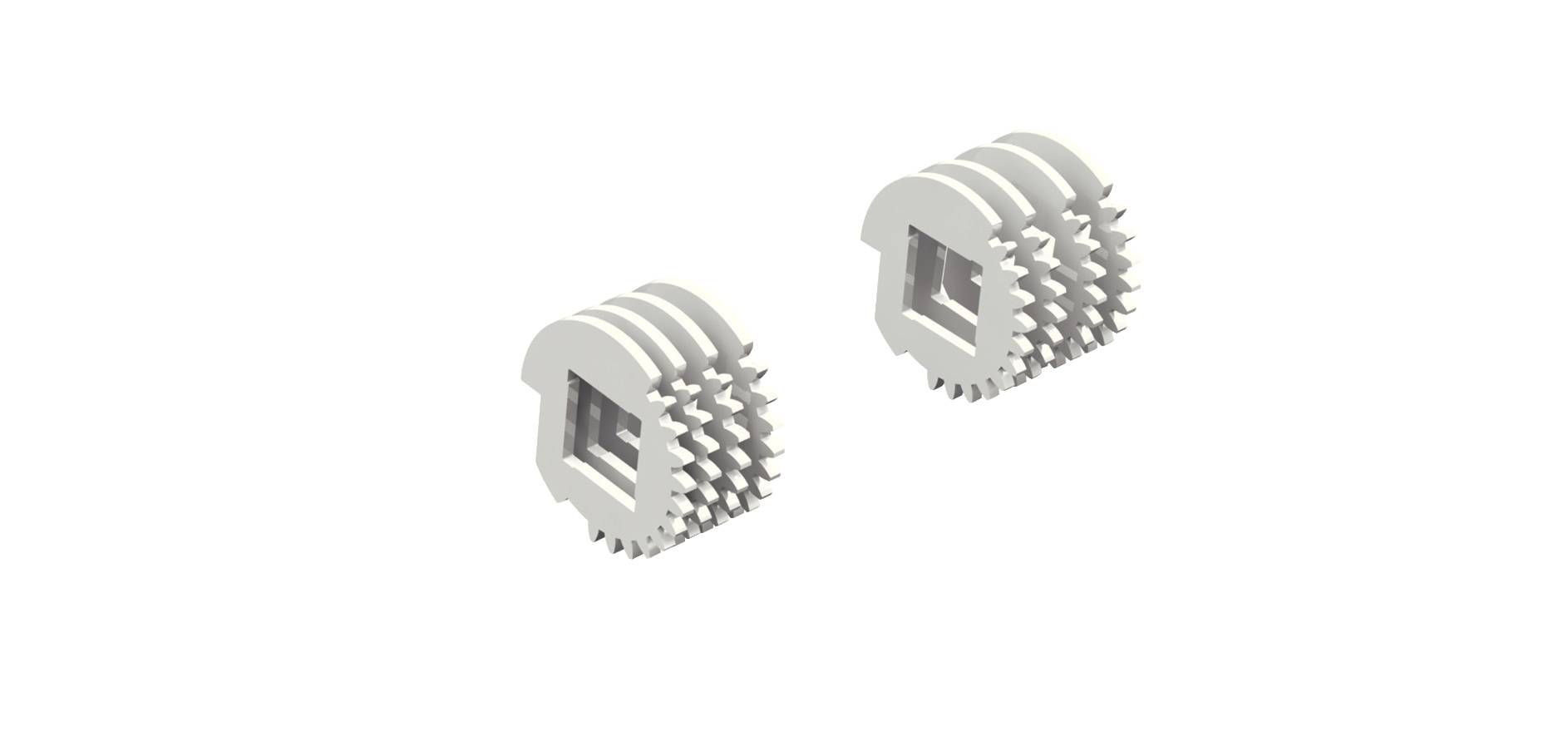 Zahnradset für Locher 5182-1