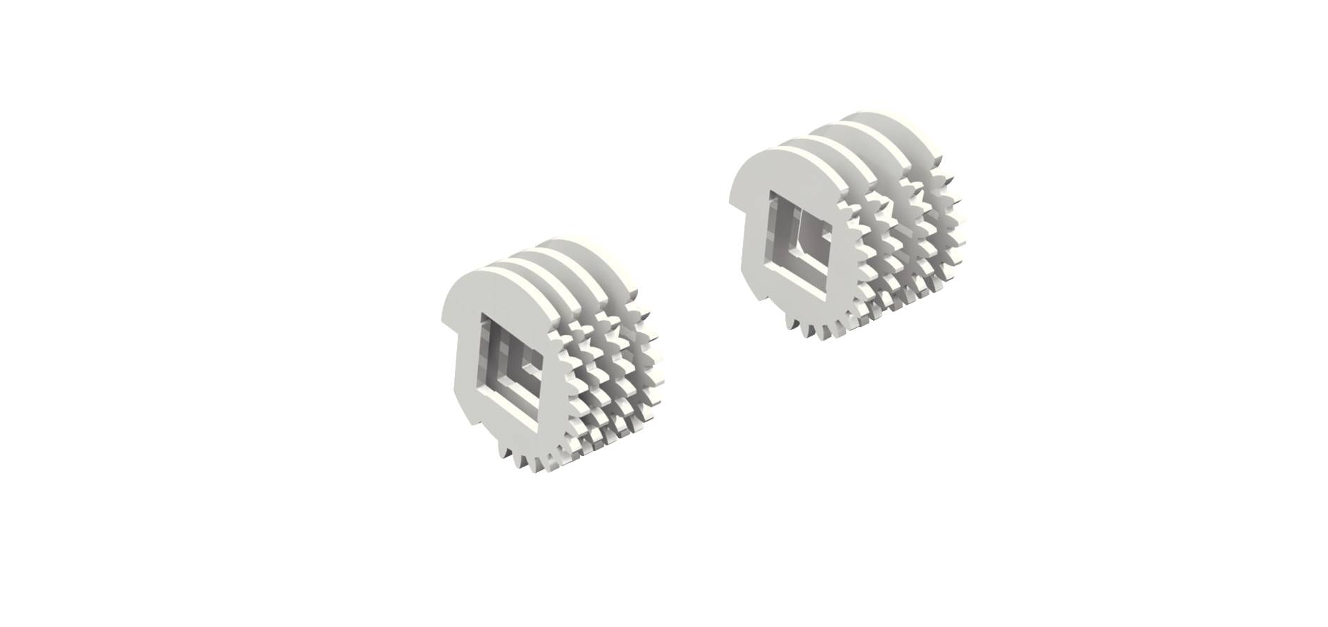 Zahnradset für Locher 5182-2