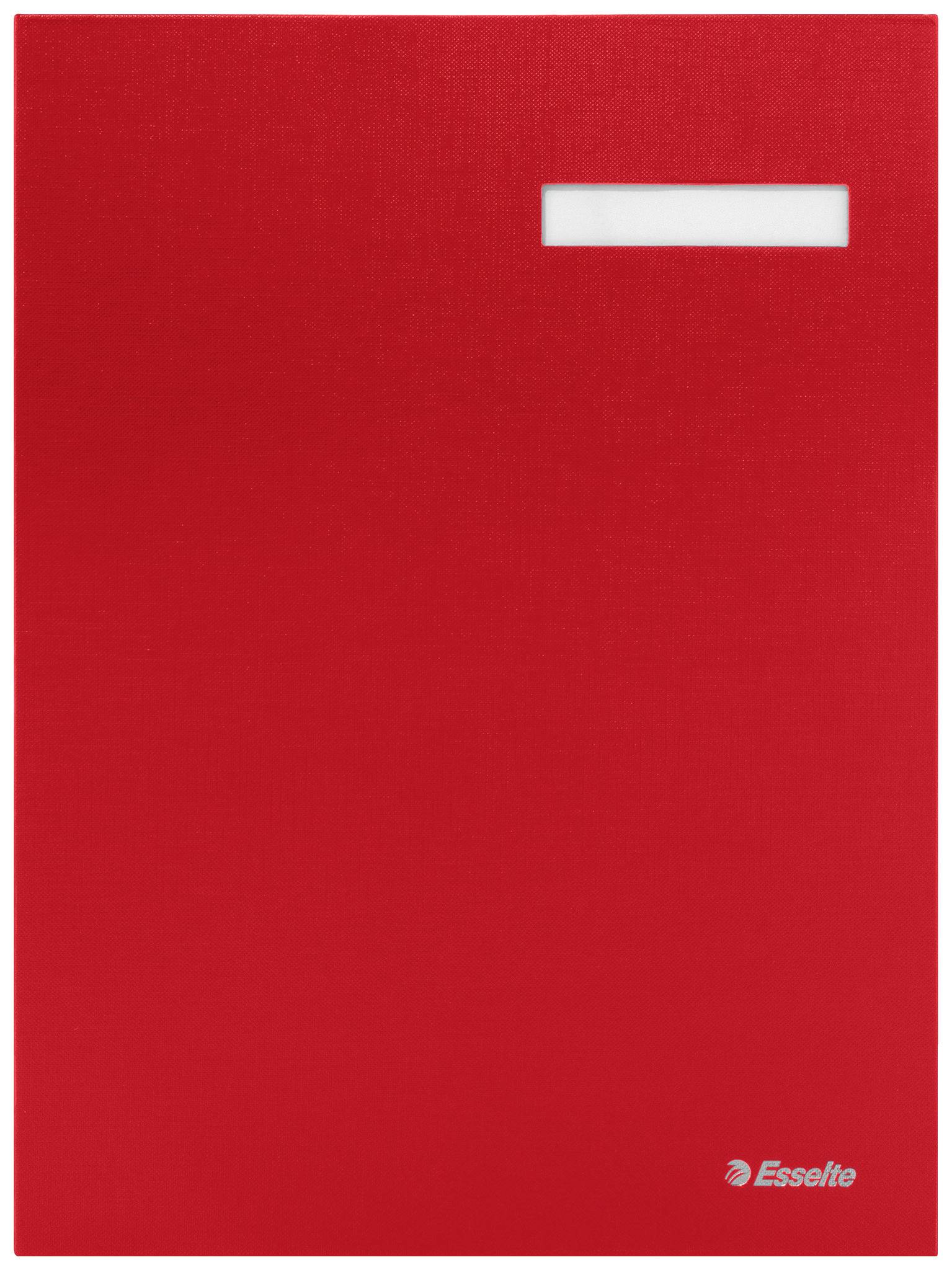 Unterschriftsmappe PP