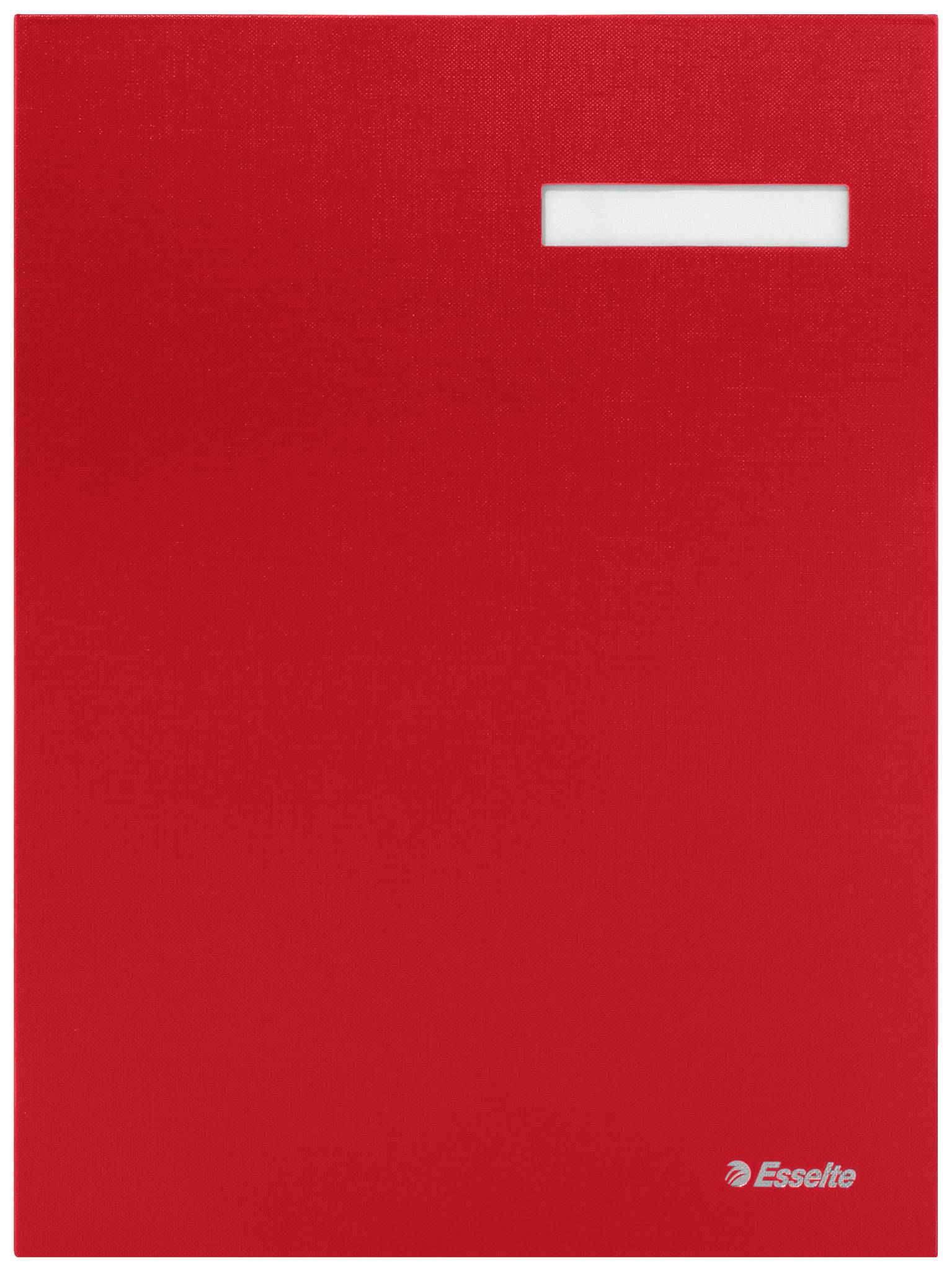 Unterschriftsmappe PP-4