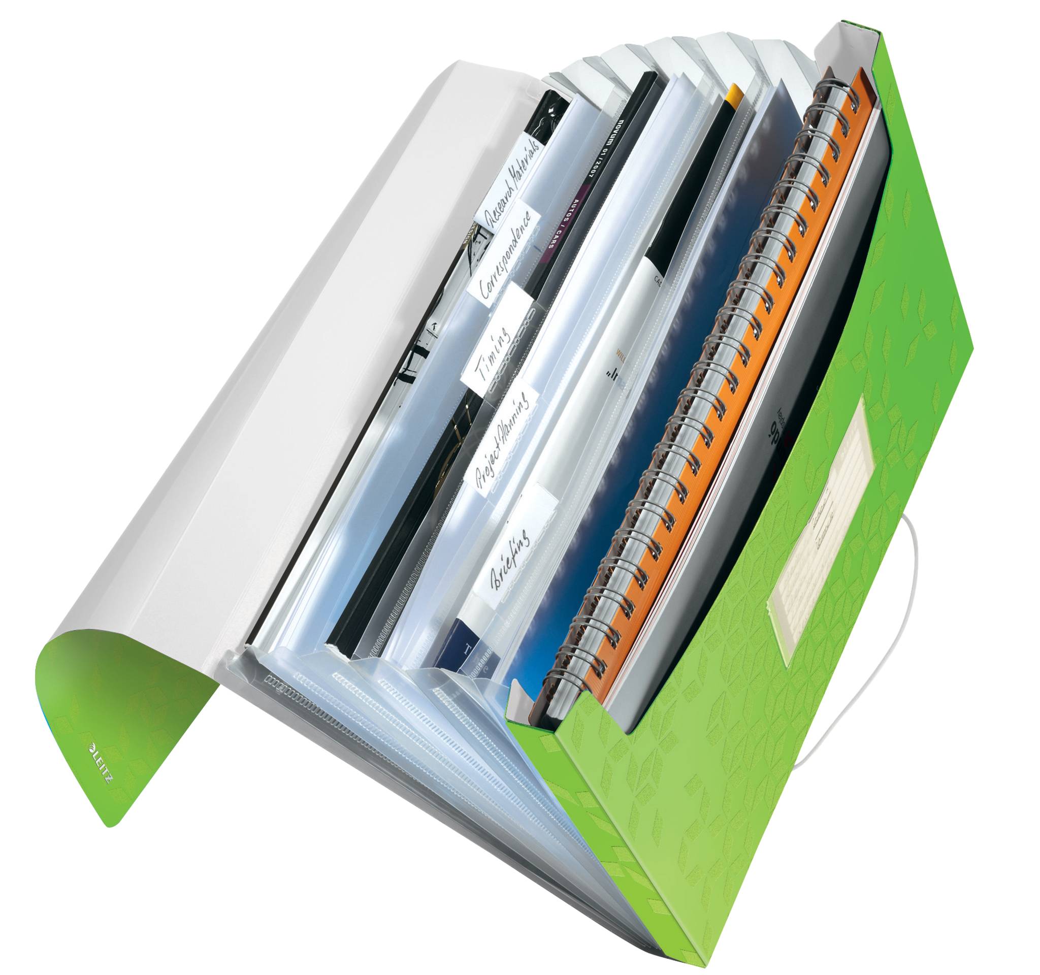 Fächermappe WOW - Leitz-2