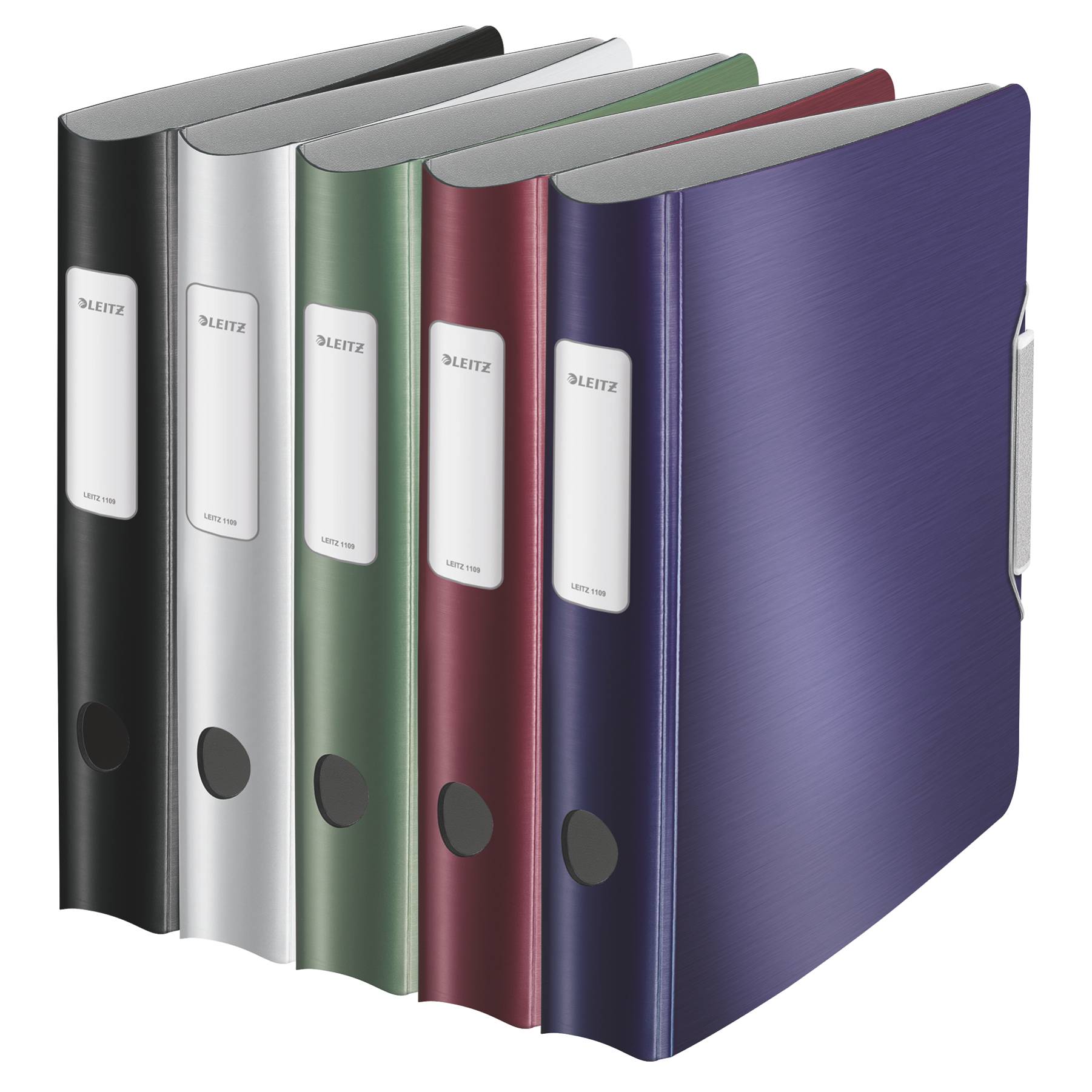 Qualitäts-Ordner Active Style schmal-4