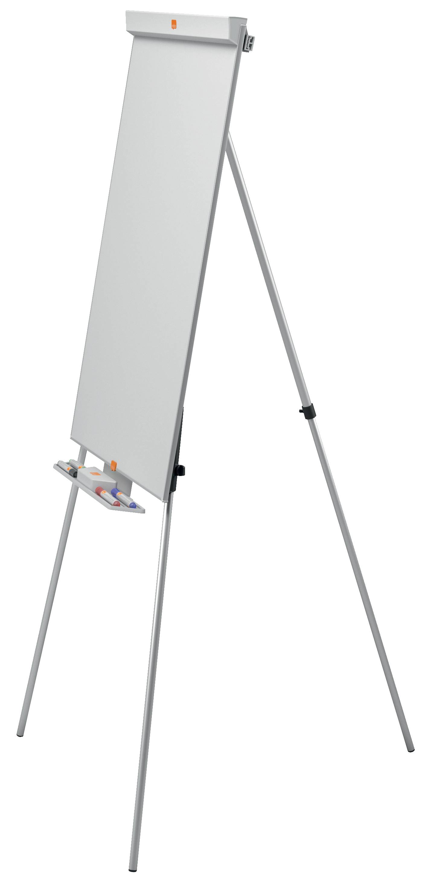 Dreibein-Flipchart Basic Melamin-4