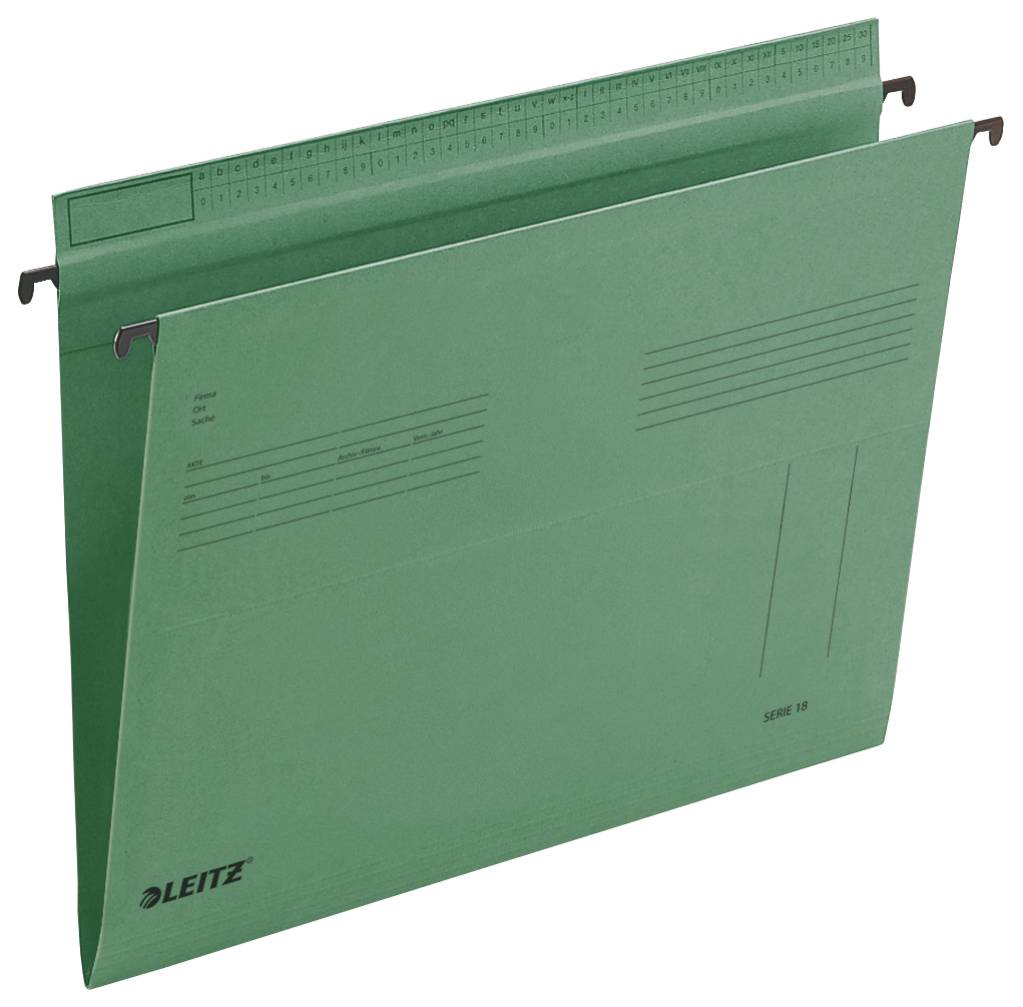 Hängemappe SERIE 18 - Leitz-1