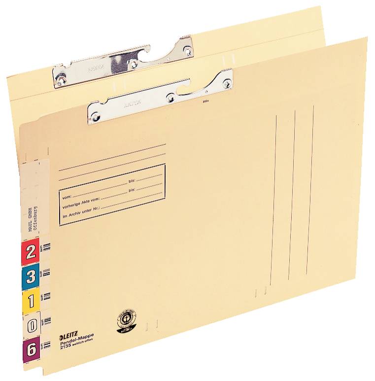 Pendelmappe Orgacolor®-2