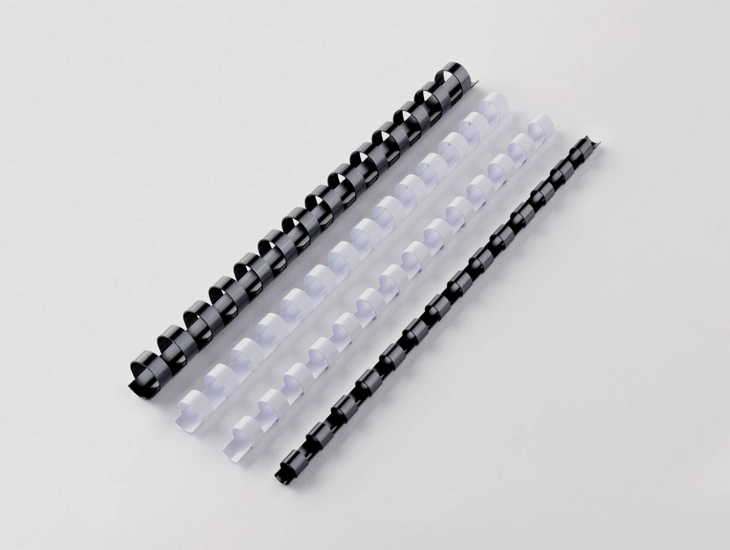 Plastikbinderücken CombBind-2