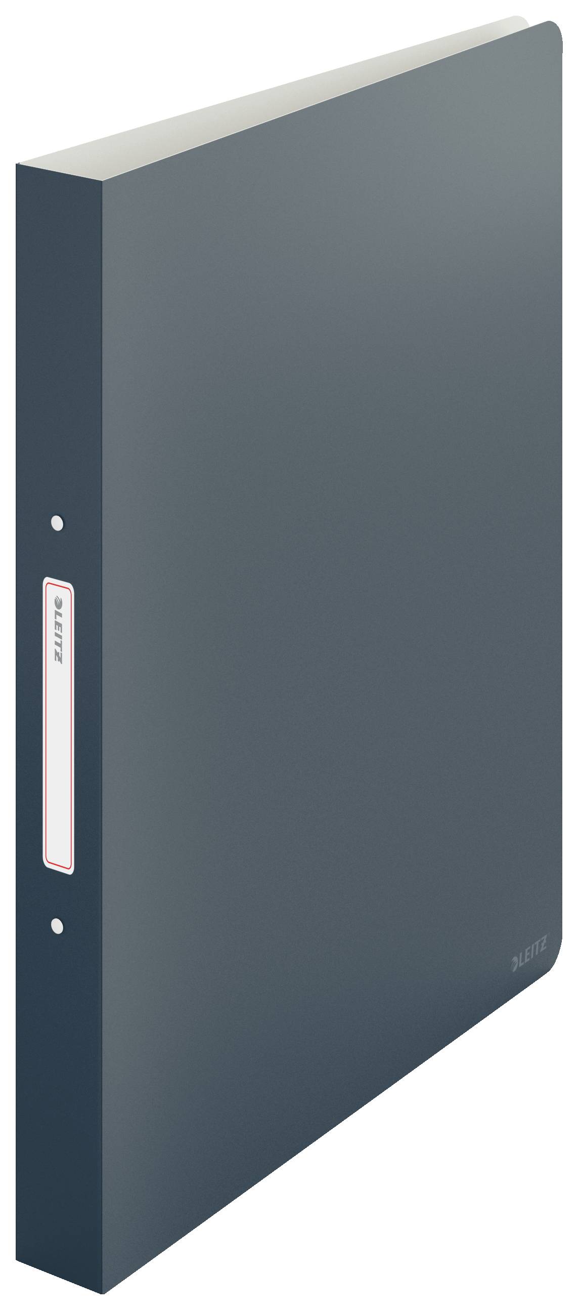 Ringbuch Cosy - Grau-2