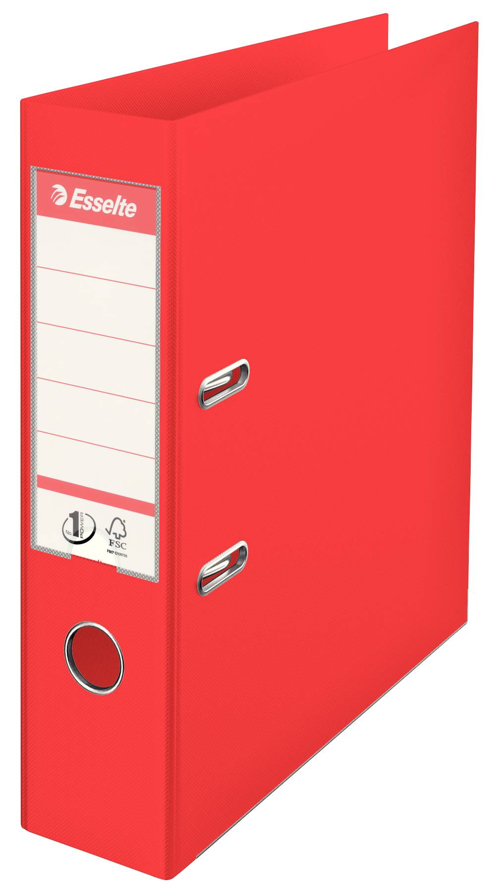 ESSELTE LEITZ - Esselte No.1 - Aktenordner - Rückenbreite: 75 mm-2