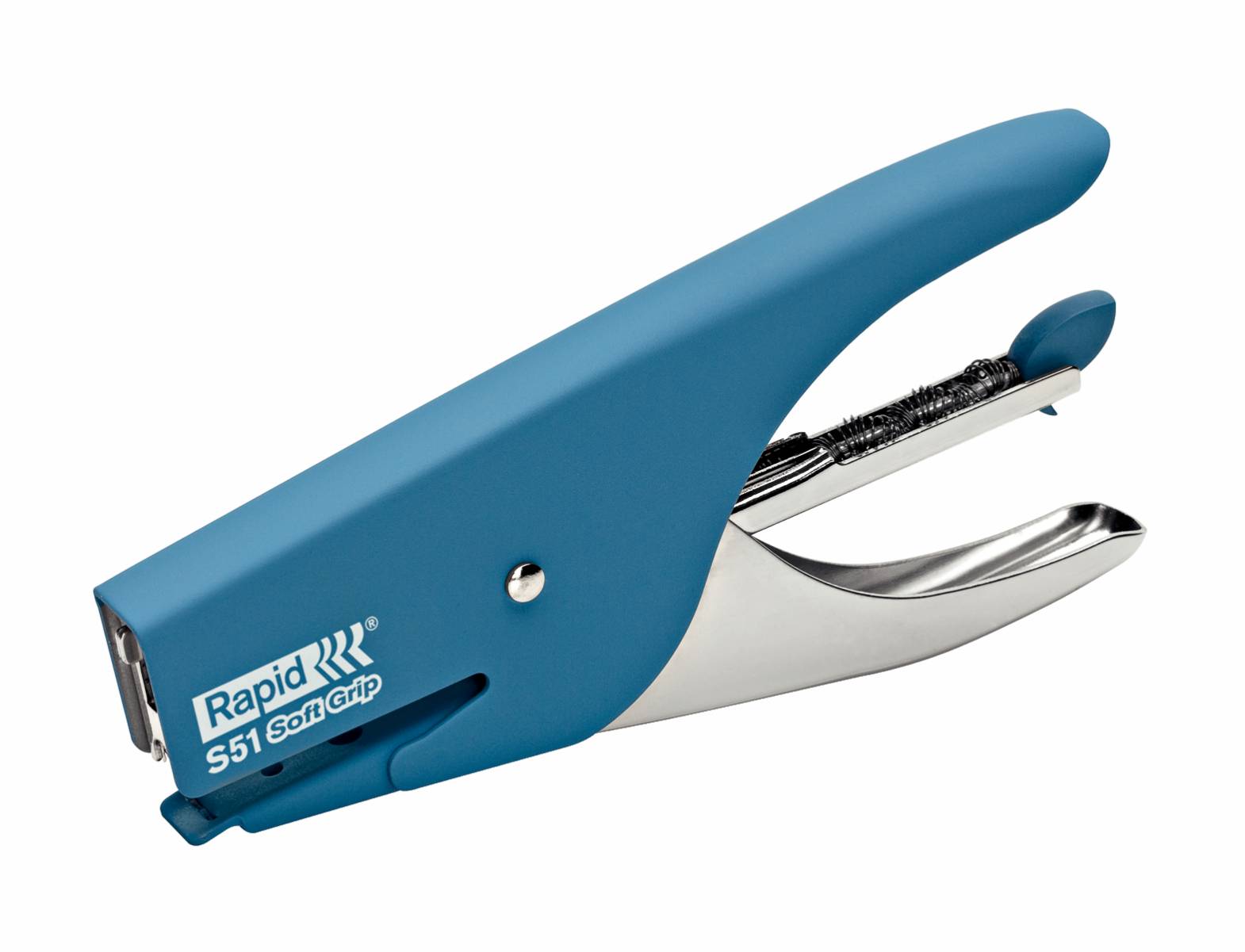 Heftzange S51 Softgrip-1