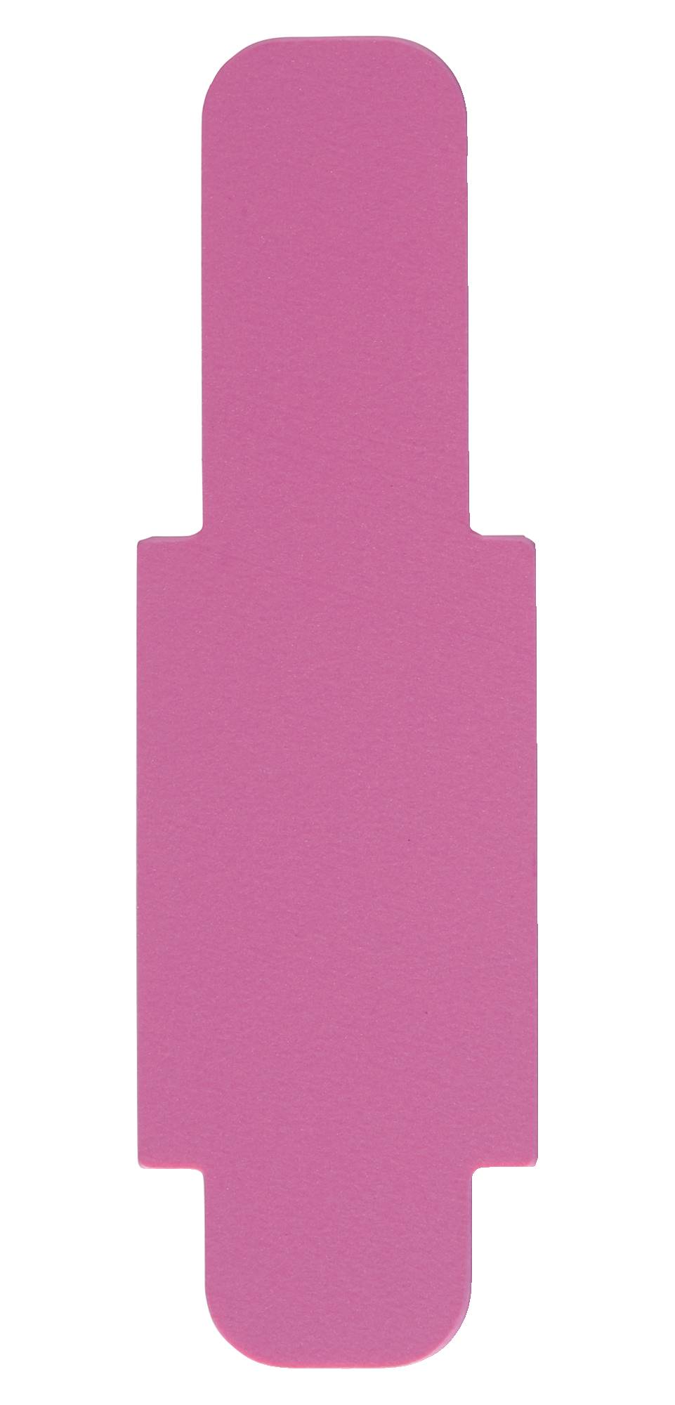 Stecksignale 12x40mm VE=50 Stück violett-2