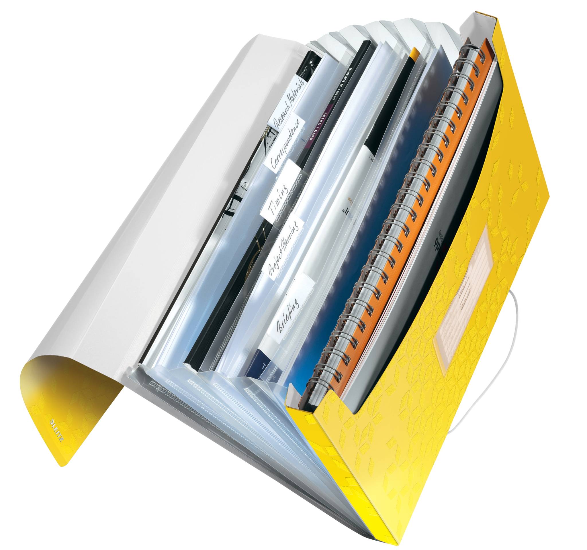 Fächermappe WOW - Leitz-3