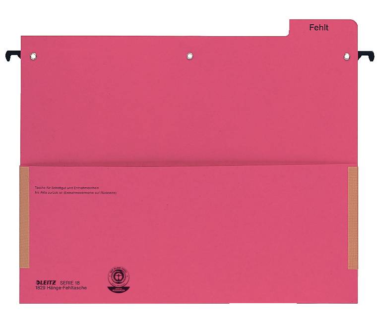 Fehltasche SERIE 18 - Leitz-2