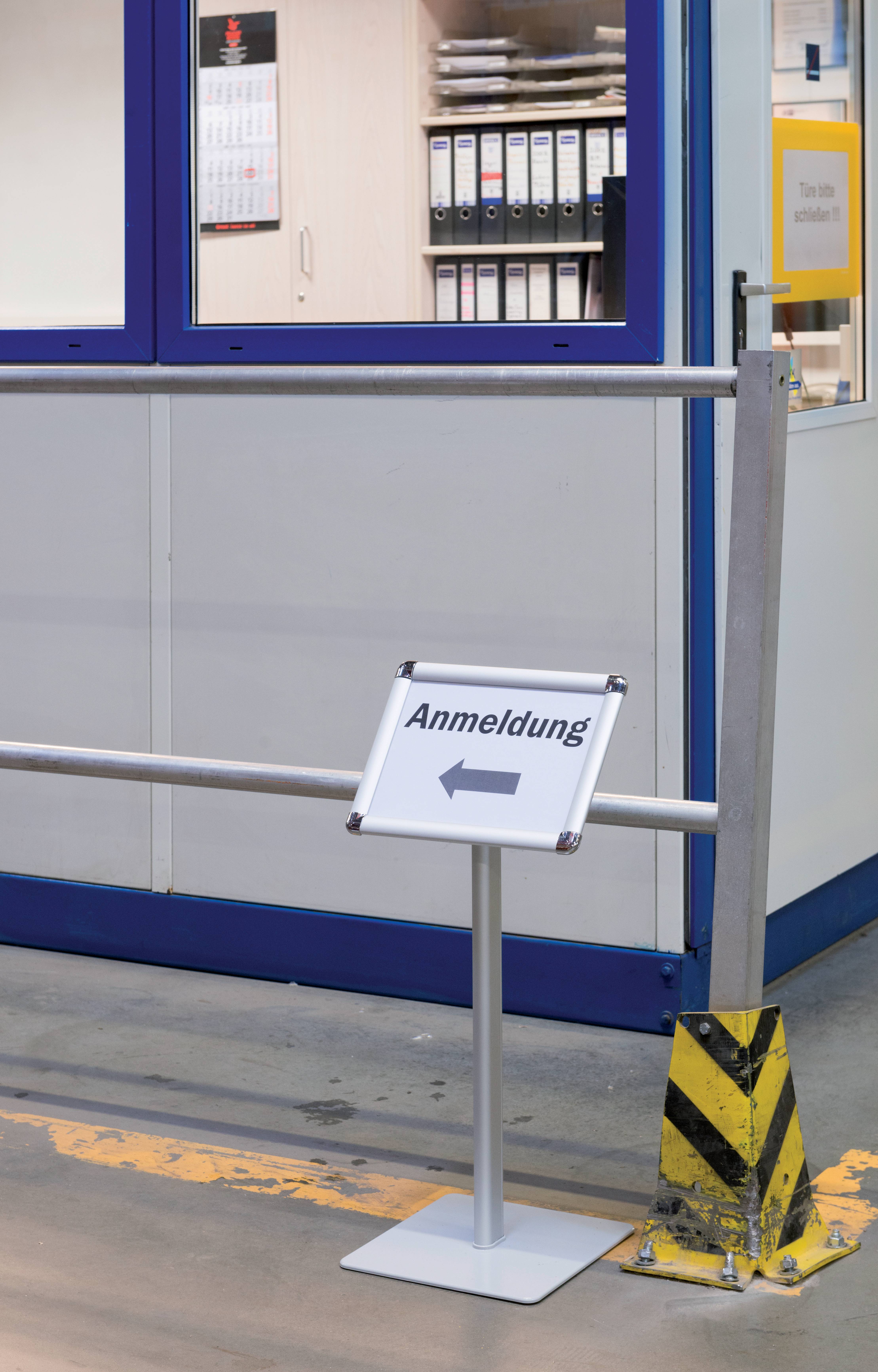 Informationsständer - Franken-1