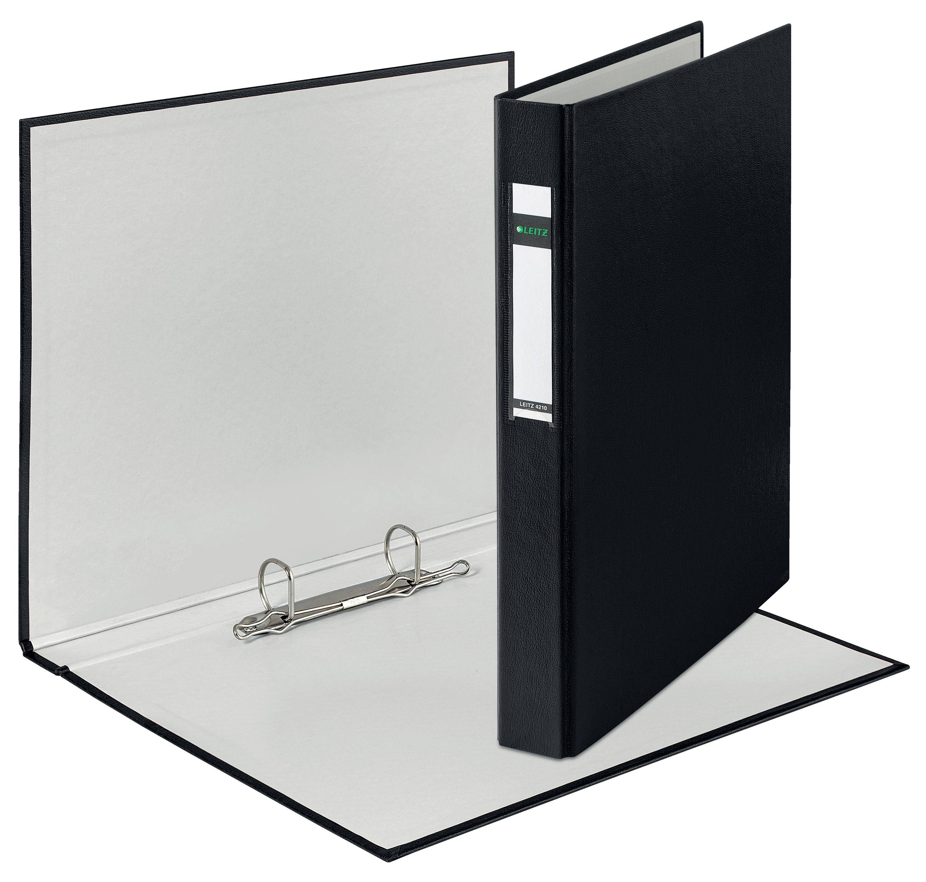 Ringbuch Standard - Leitz-2