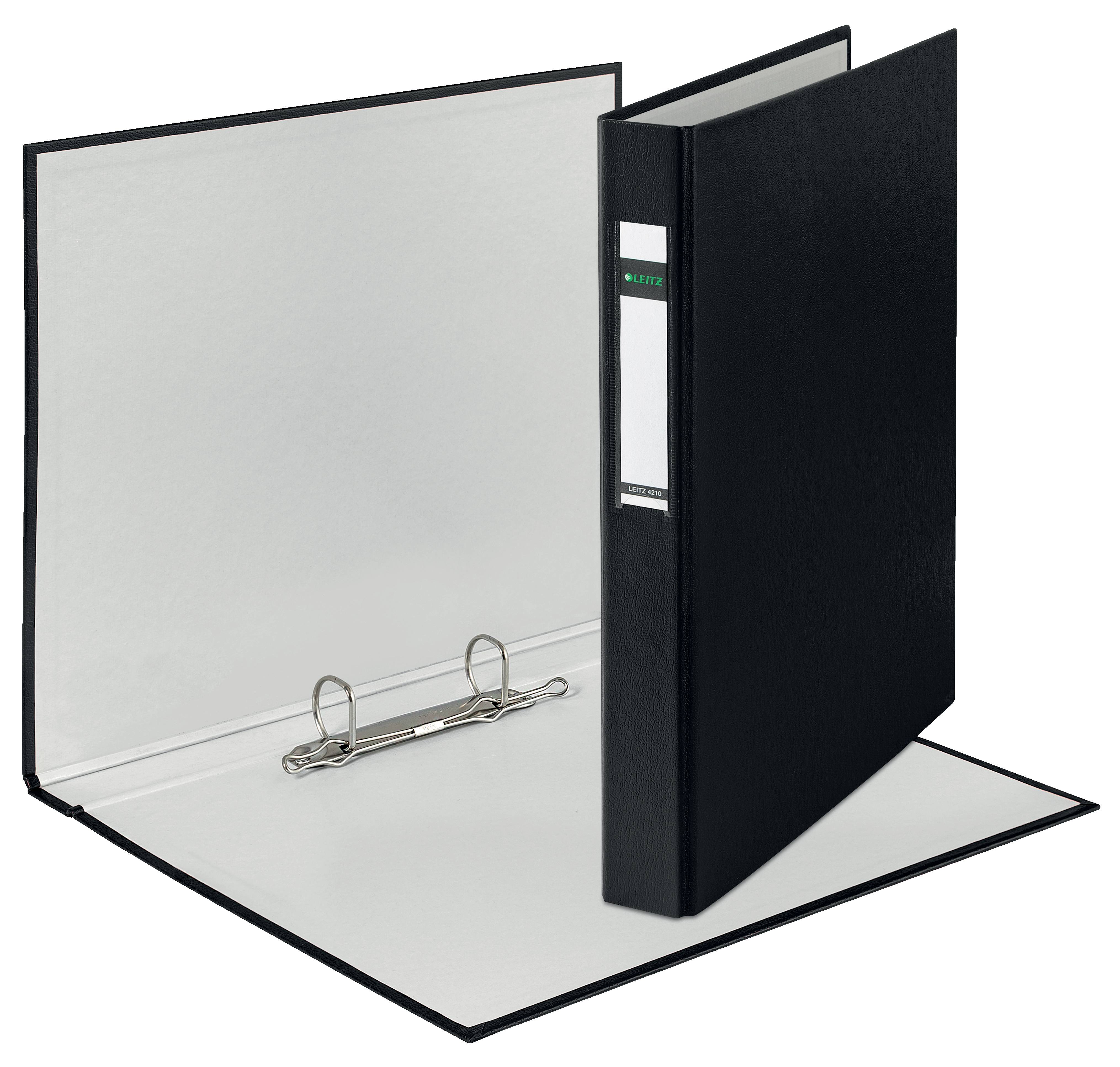 Ringbuch Standard - Leitz-3