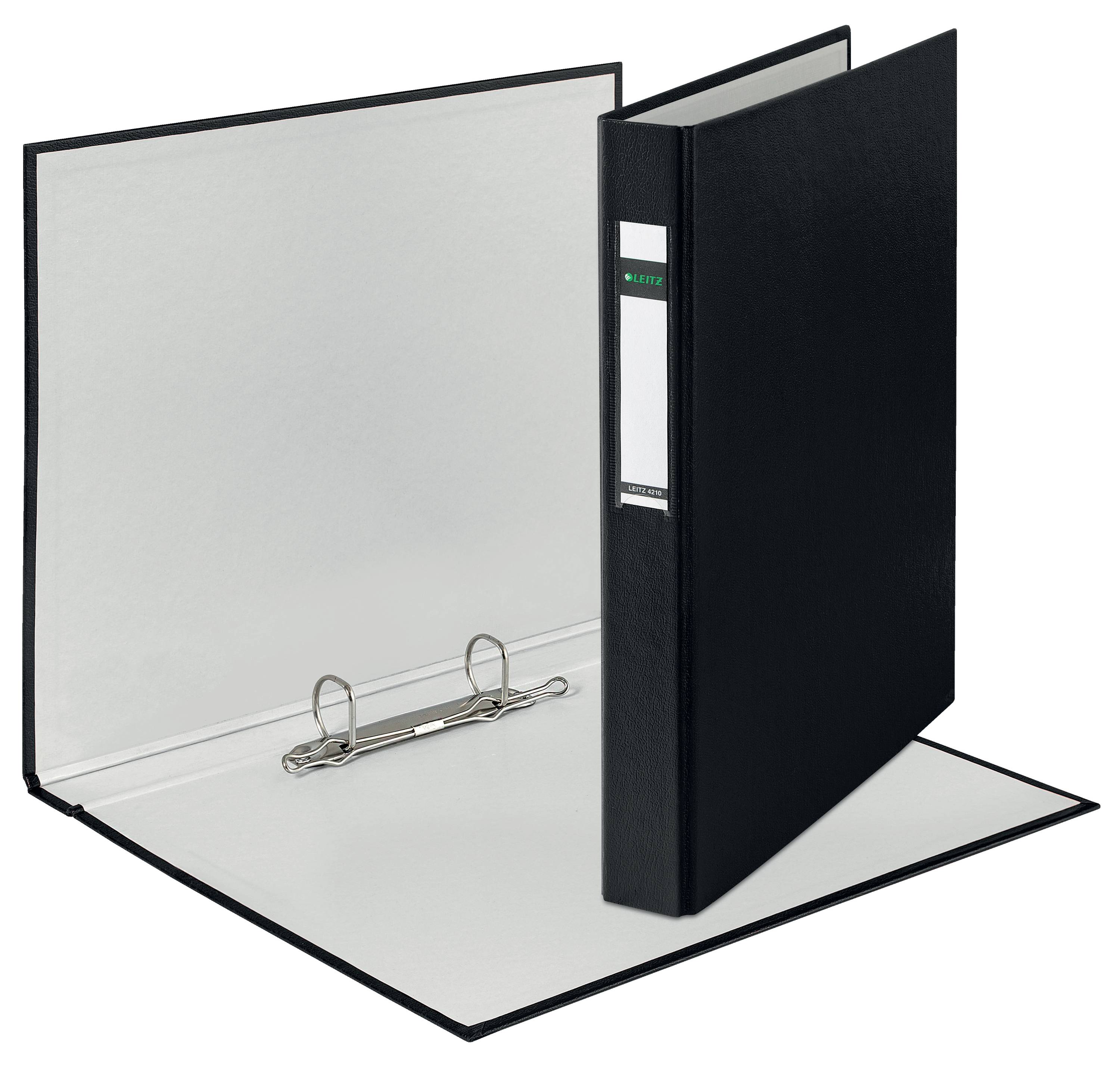 Ringbuch Standard - Leitz-4