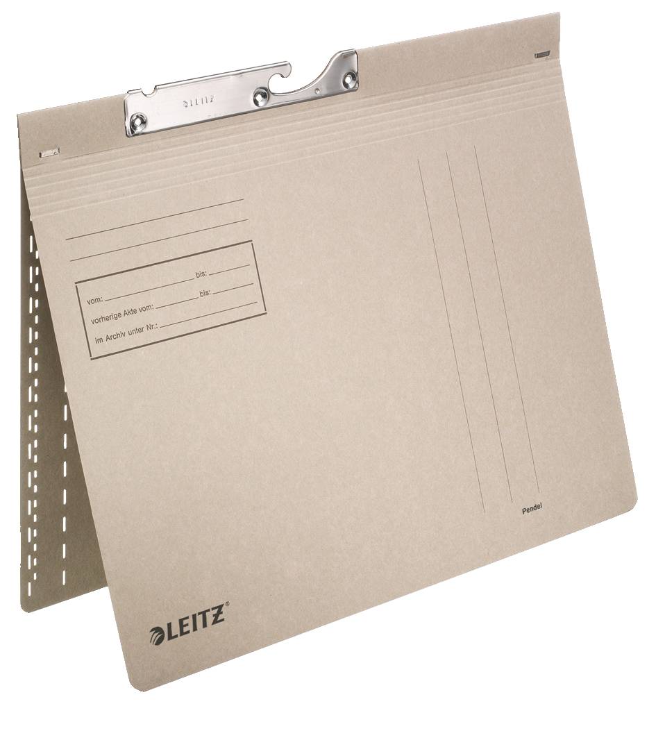 Pendelhefter Combi - Grau-1