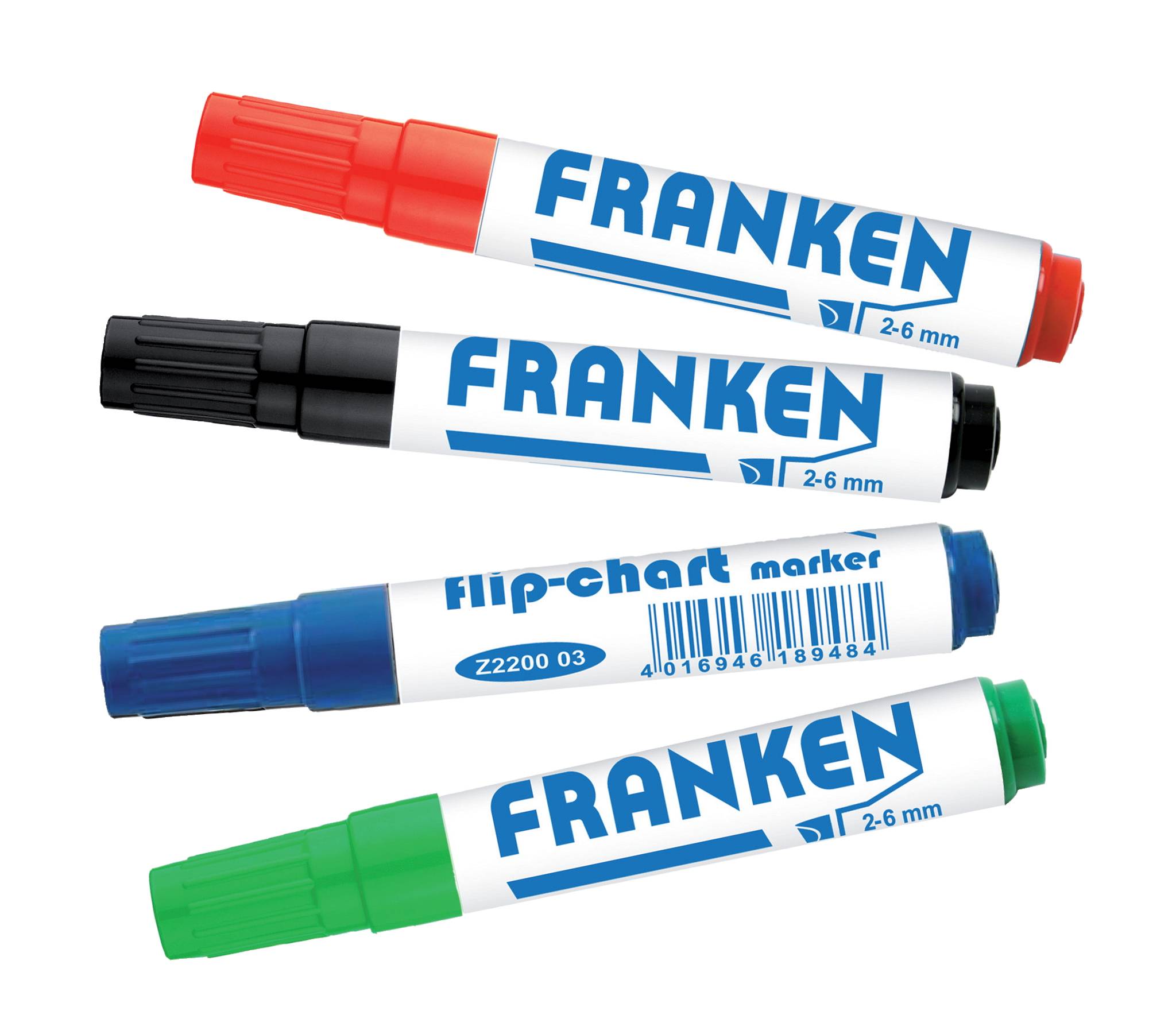 FlipchartMarker - weiß-2