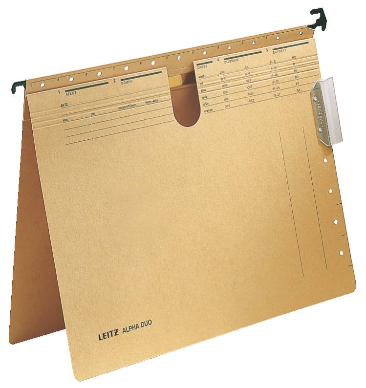Hängehefter ALPHA DUO®-1