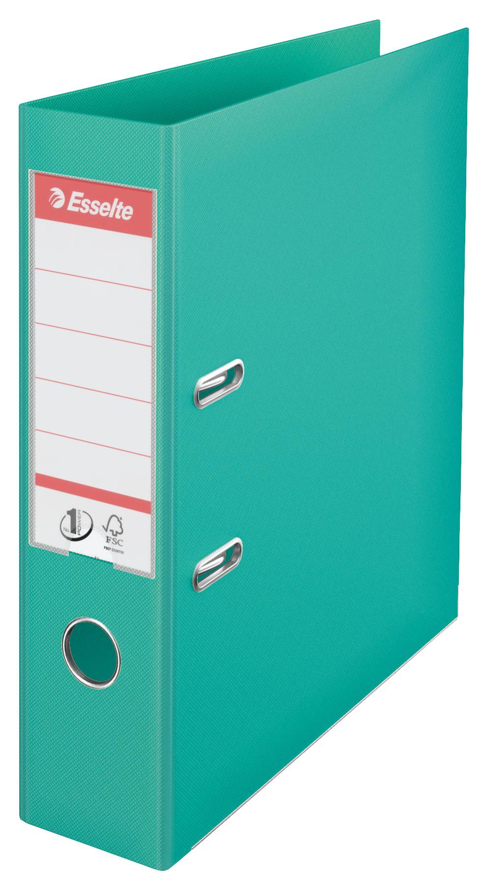 ESSELTE LEITZ - Esselte No.1 - Aktenordner - Rückenbreite: 75 mm-1