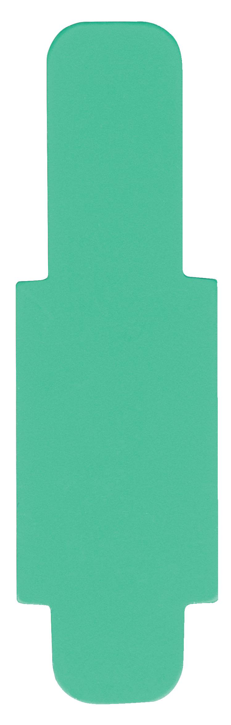 Stecksignale 12x40mm VE=50 Stück grün-2