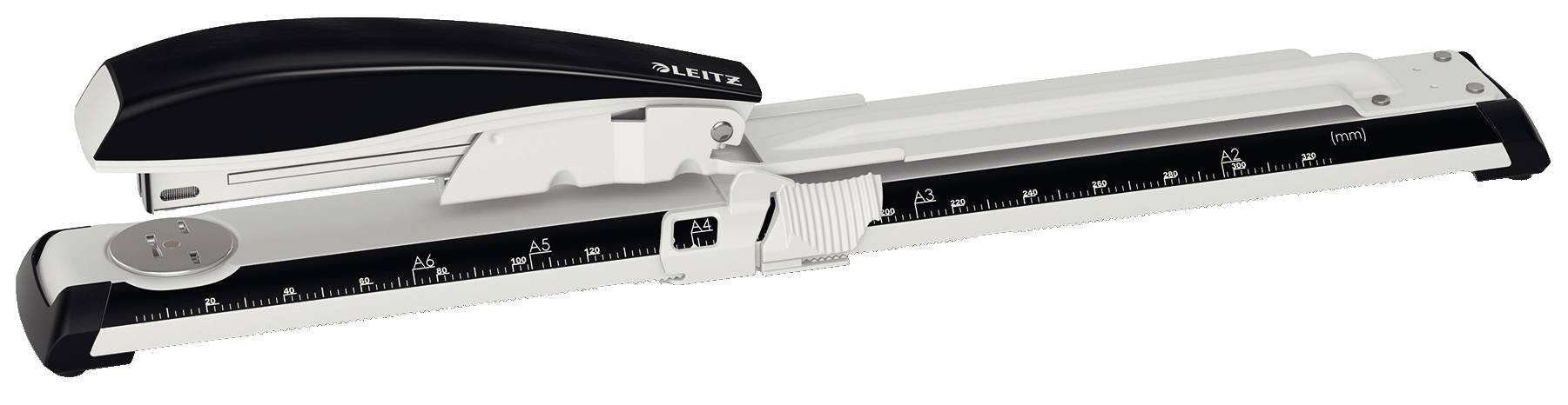 ESSELTE LEITZ - Leitz NeXXt - Hefter - 40 Blätter / 4 mm - 24/6, 26/6, 24/8-4