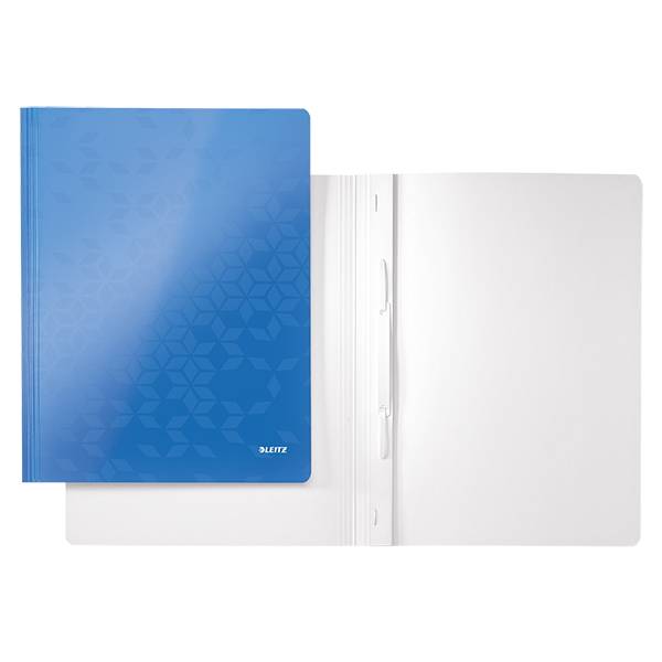 Schnellhefter WOW - Leitz