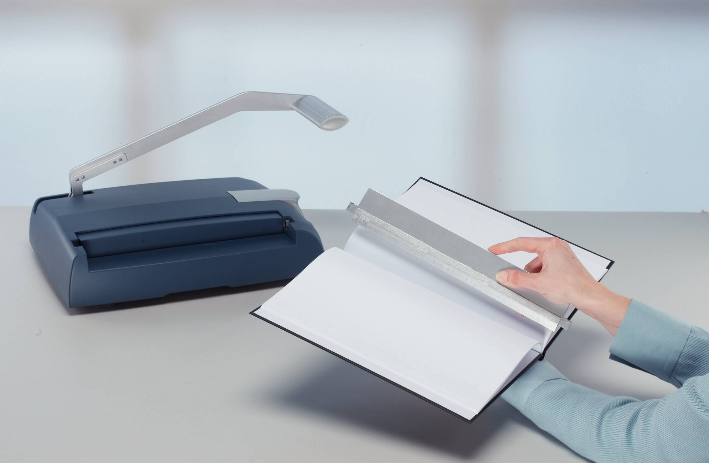 Bindemaschine Entbinder-2