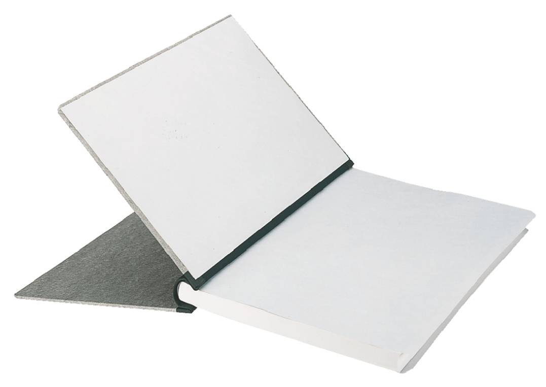 Klemmbinder - Grau - Leitz-1