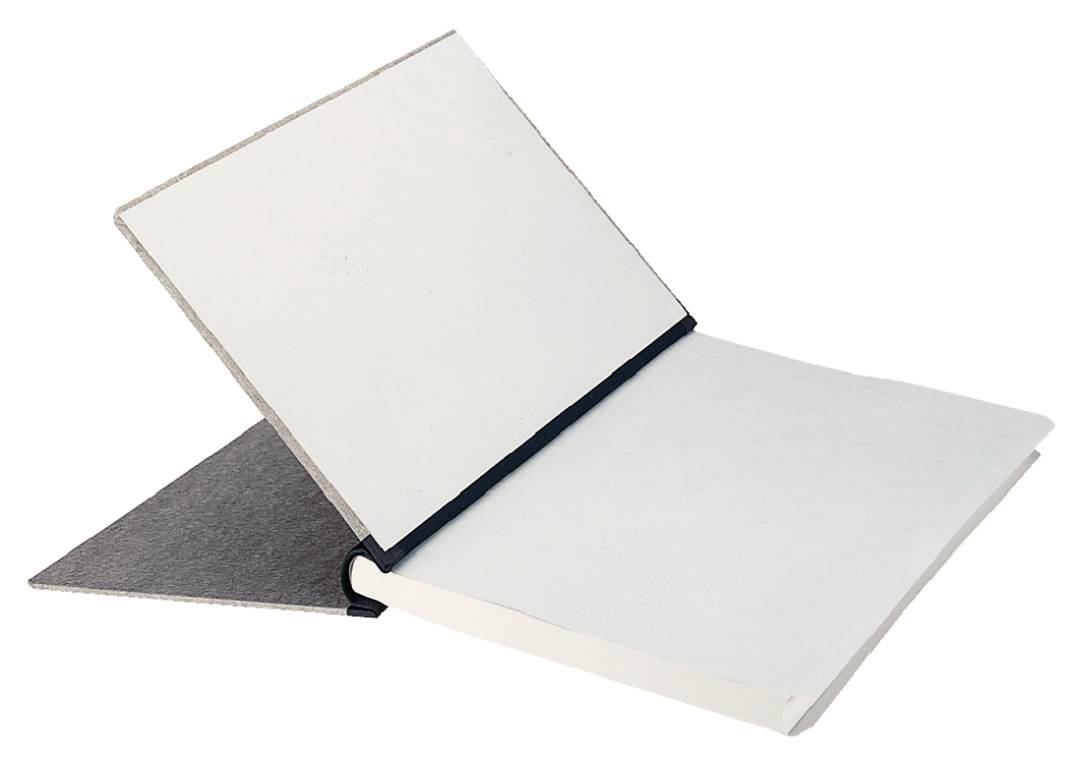 Klemmbinder - Grau - Leitz-2