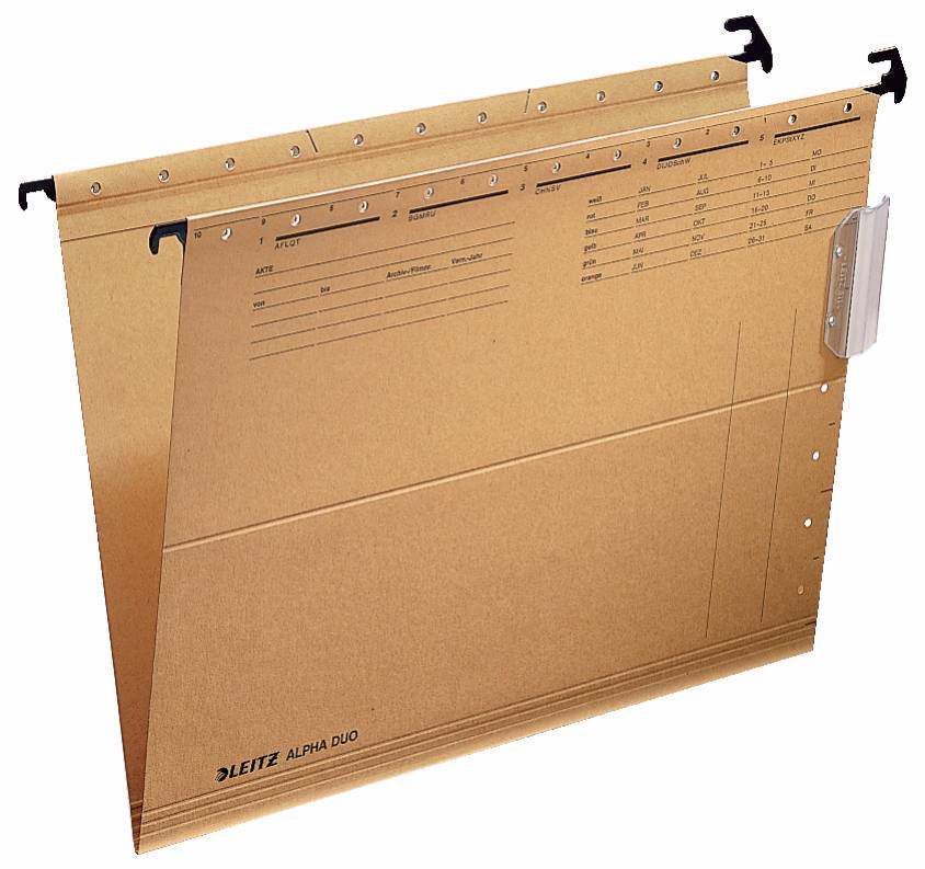 Hängemappe ALPHA DUO®-1
