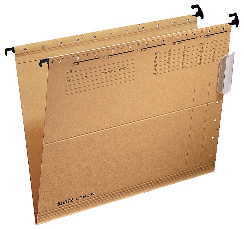 Hängemappe ALPHA DUO®-2