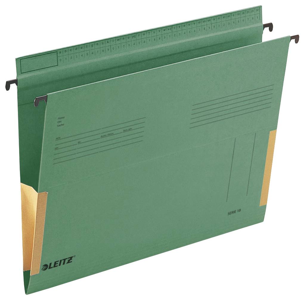 Hängemappe SERIE 18 - Leitz-1