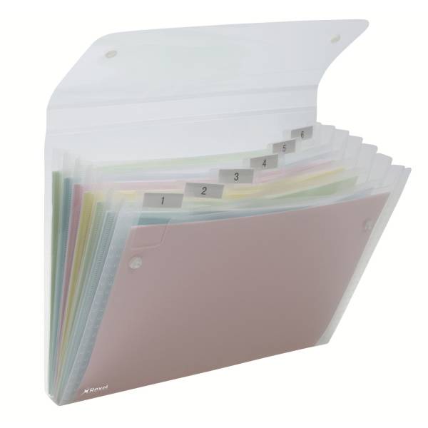 Fächermappe Ice - Rexel®-0
