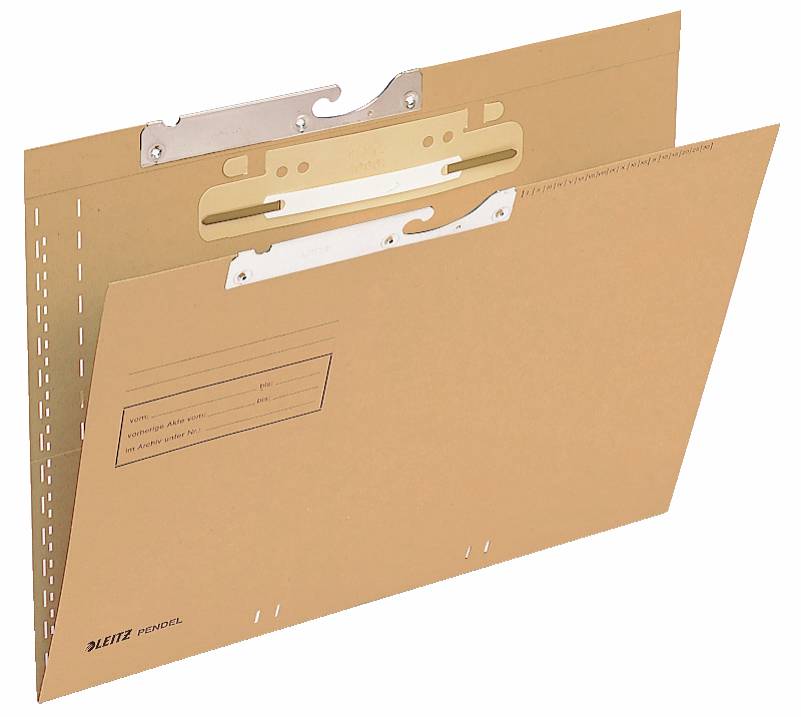 Pendelmappe - Naturbraun-1