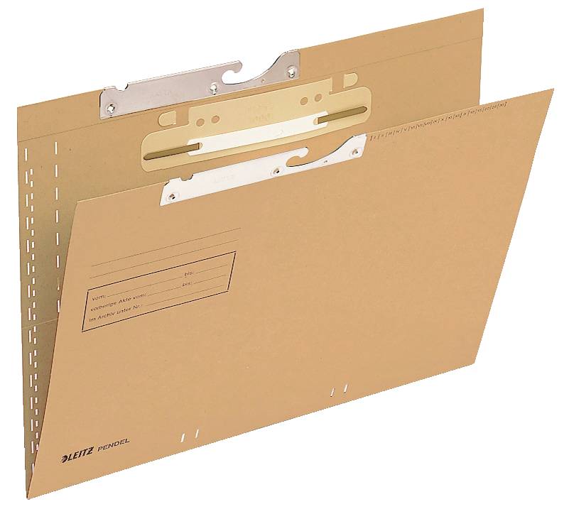 Pendelmappe - Naturbraun-2