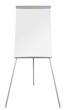Dreibein-Flipchart Basic Melamin