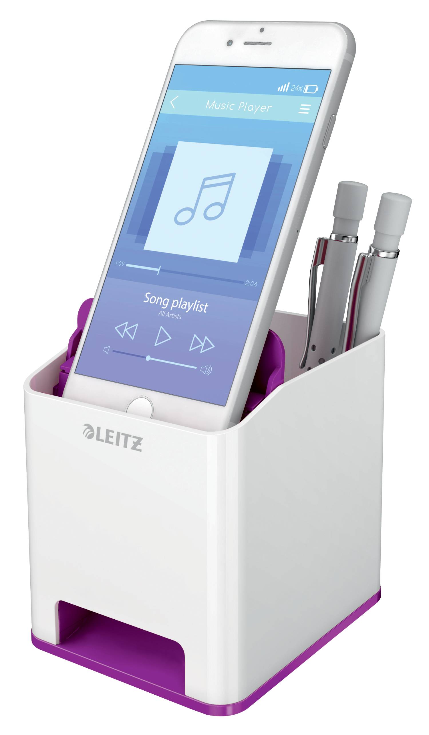 Sound Stifteköcher WOW Duo Colour-2