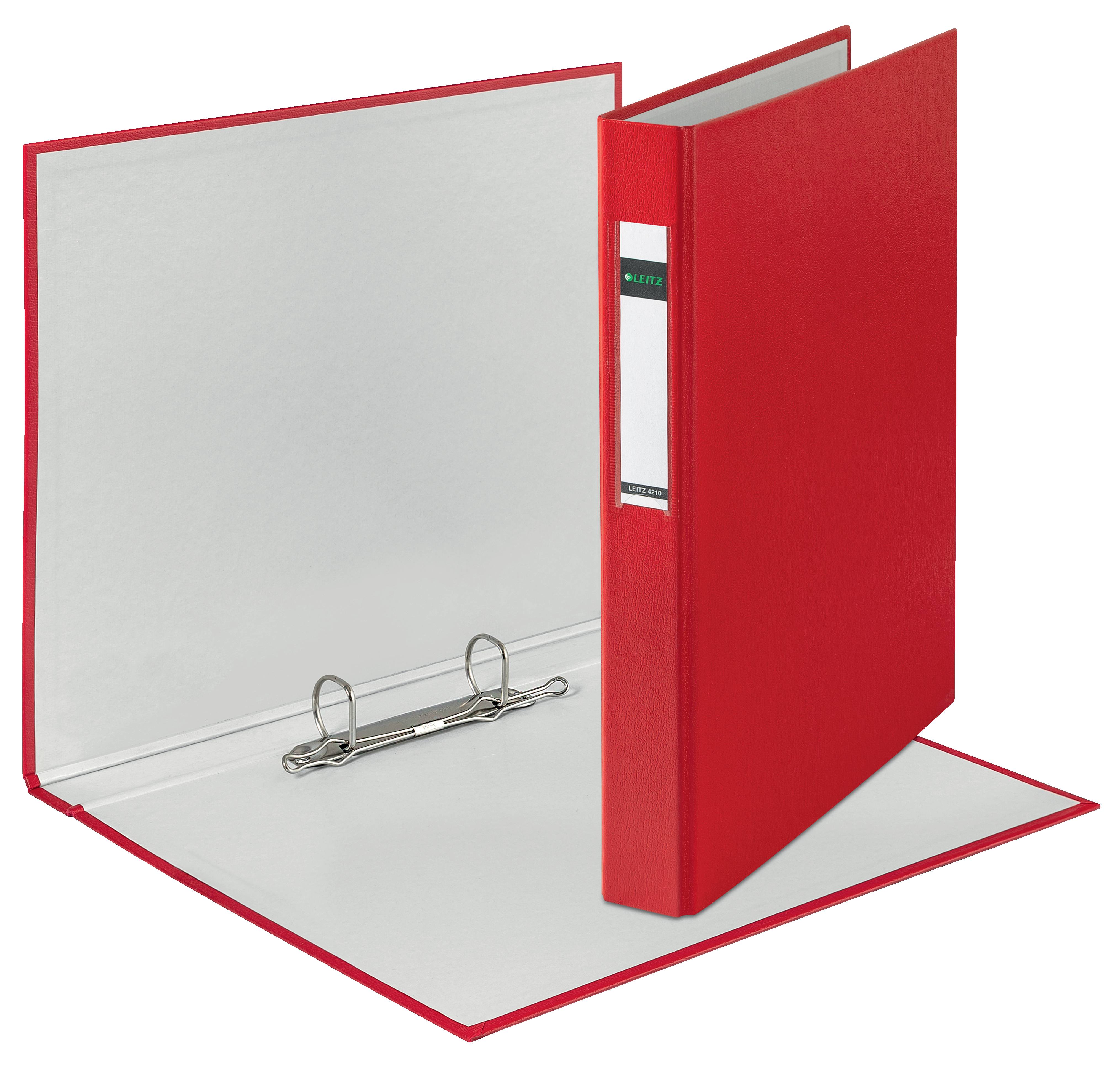 Ringbuch Standard - Leitz-2