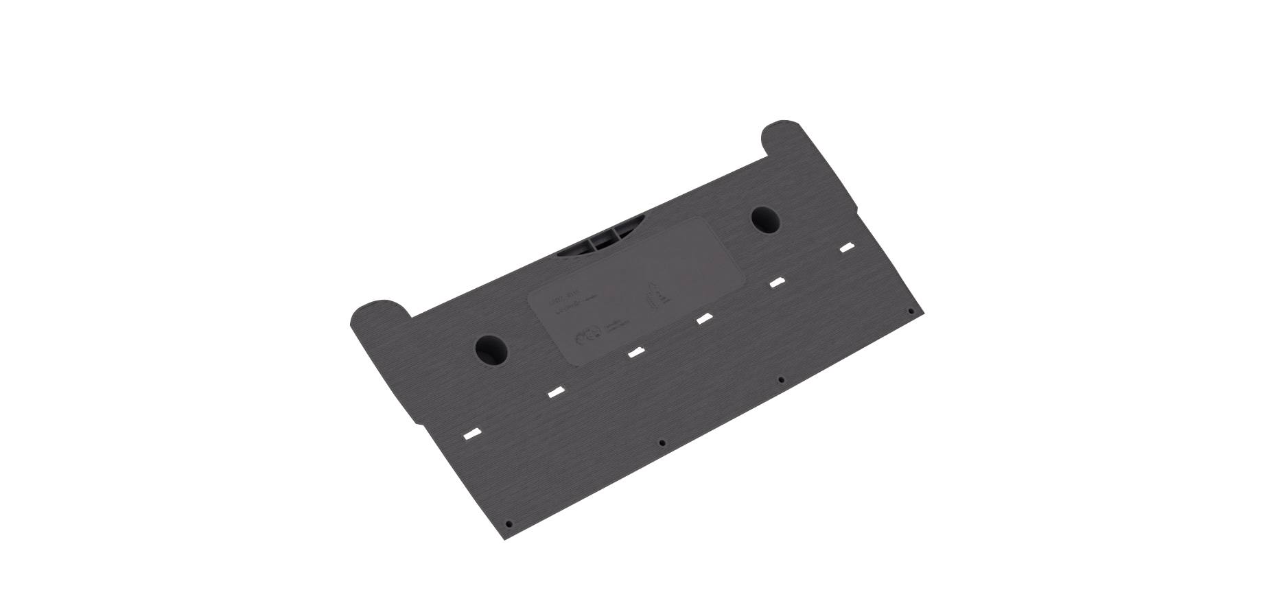 Abfallkasten für Locher 5114-2