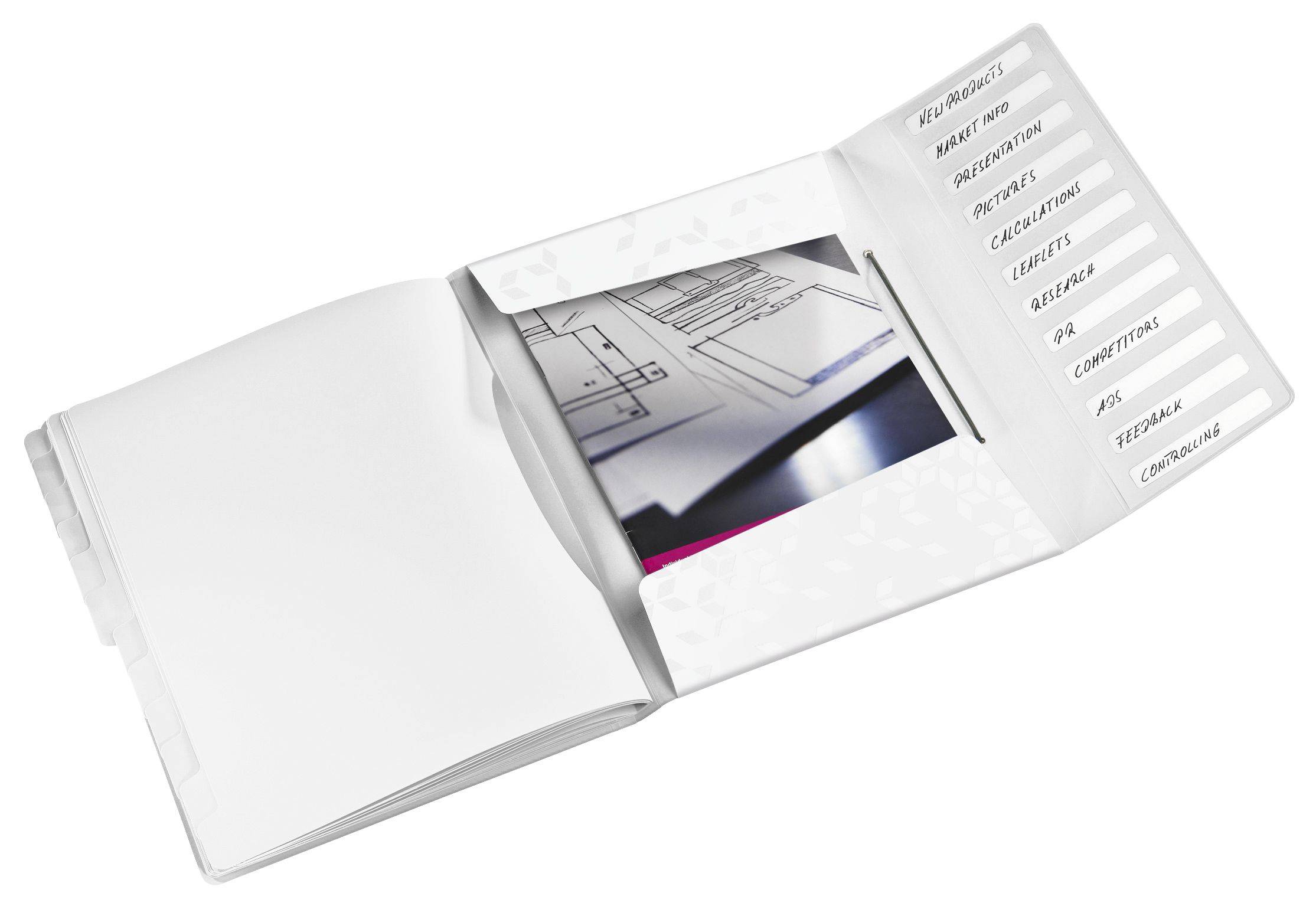 Ordnungsmappe WOW - Leitz-3