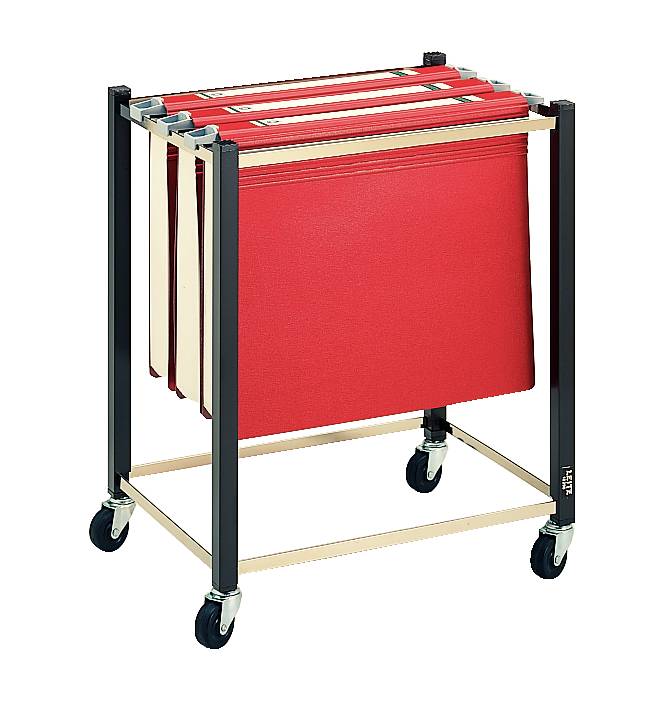 Hängewagen - braun - Leitz-2