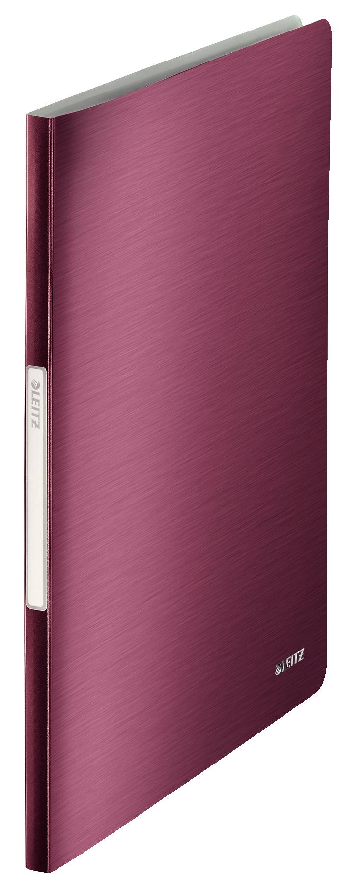 Sichtbuch Style - granat rot-2