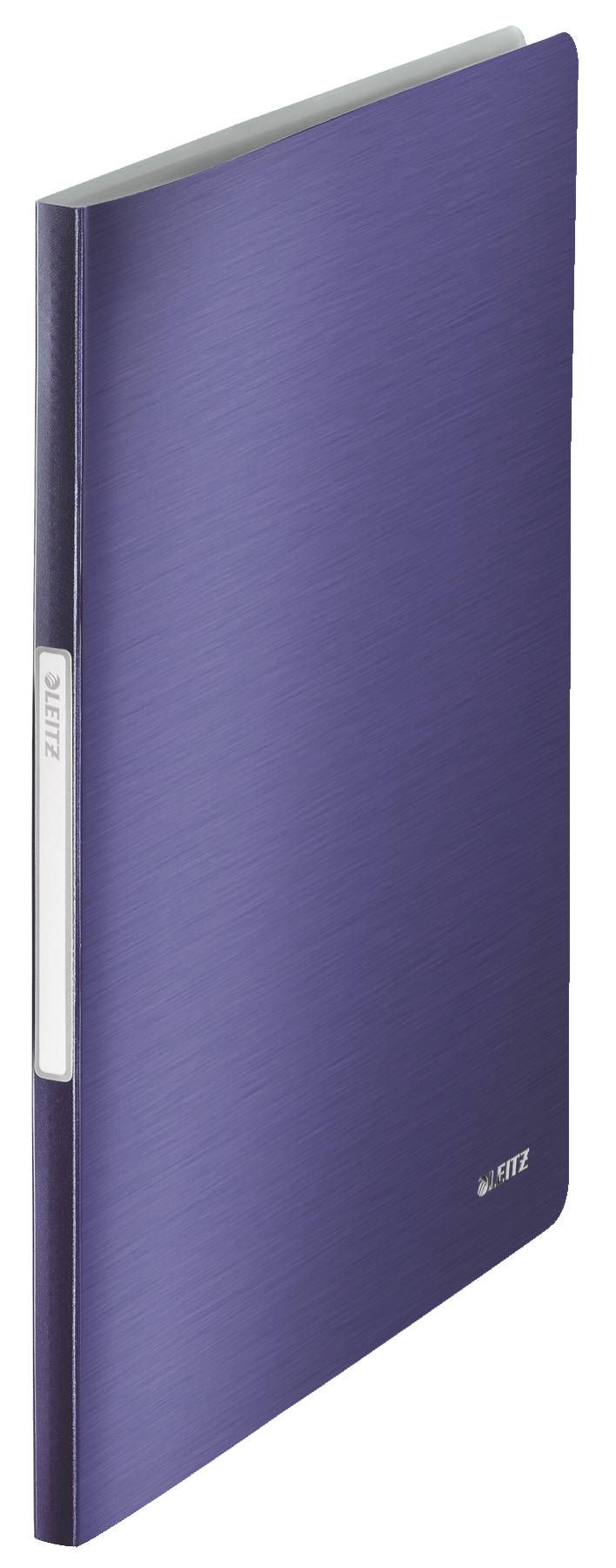 Sichtbuch Style - titan blau-1