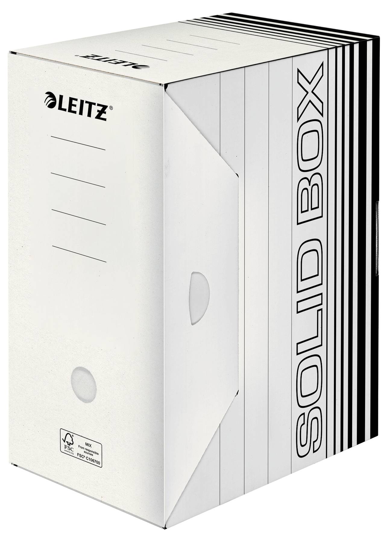 Archivbox Solid - Leitz-1