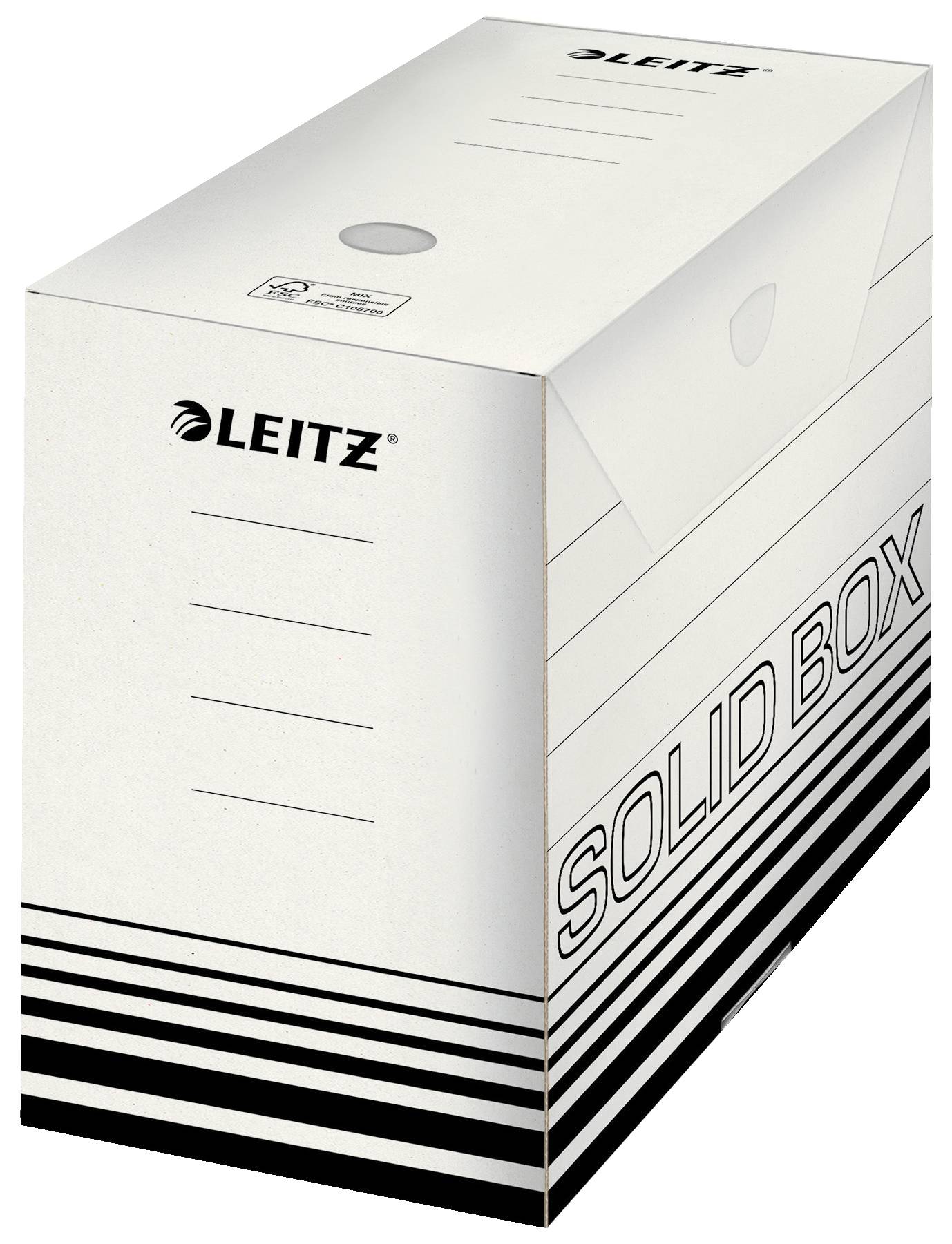 Archivbox Solid - Leitz-4