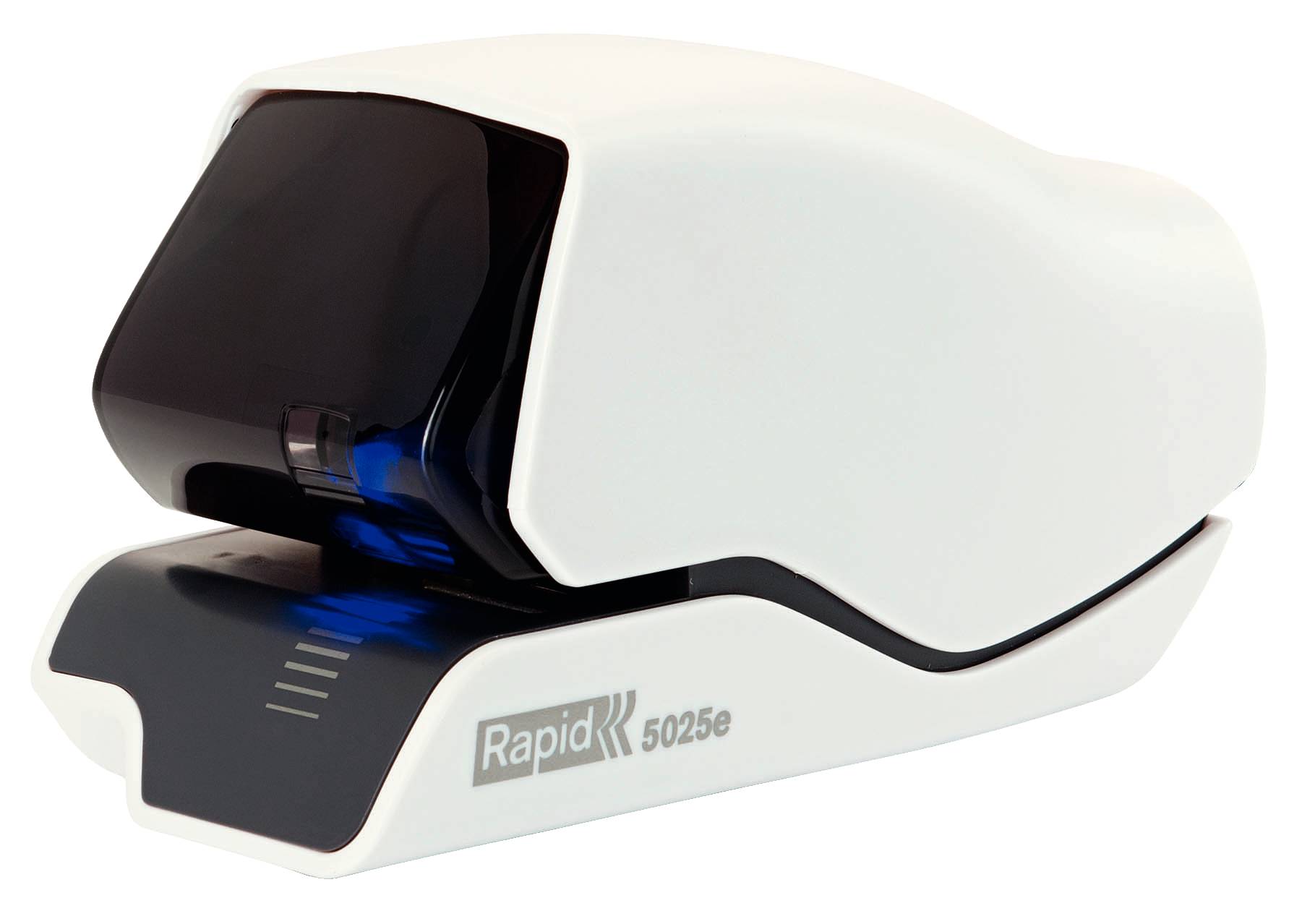 Rapid Supreme 5025e - Elektrischer Hefter - strapazierbar-1