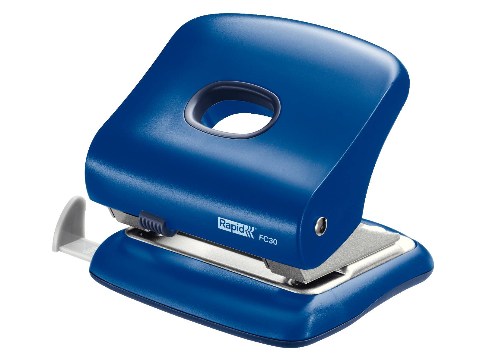 Bürolocher FC30 30 Blatt Stanzleistung schwarz-2