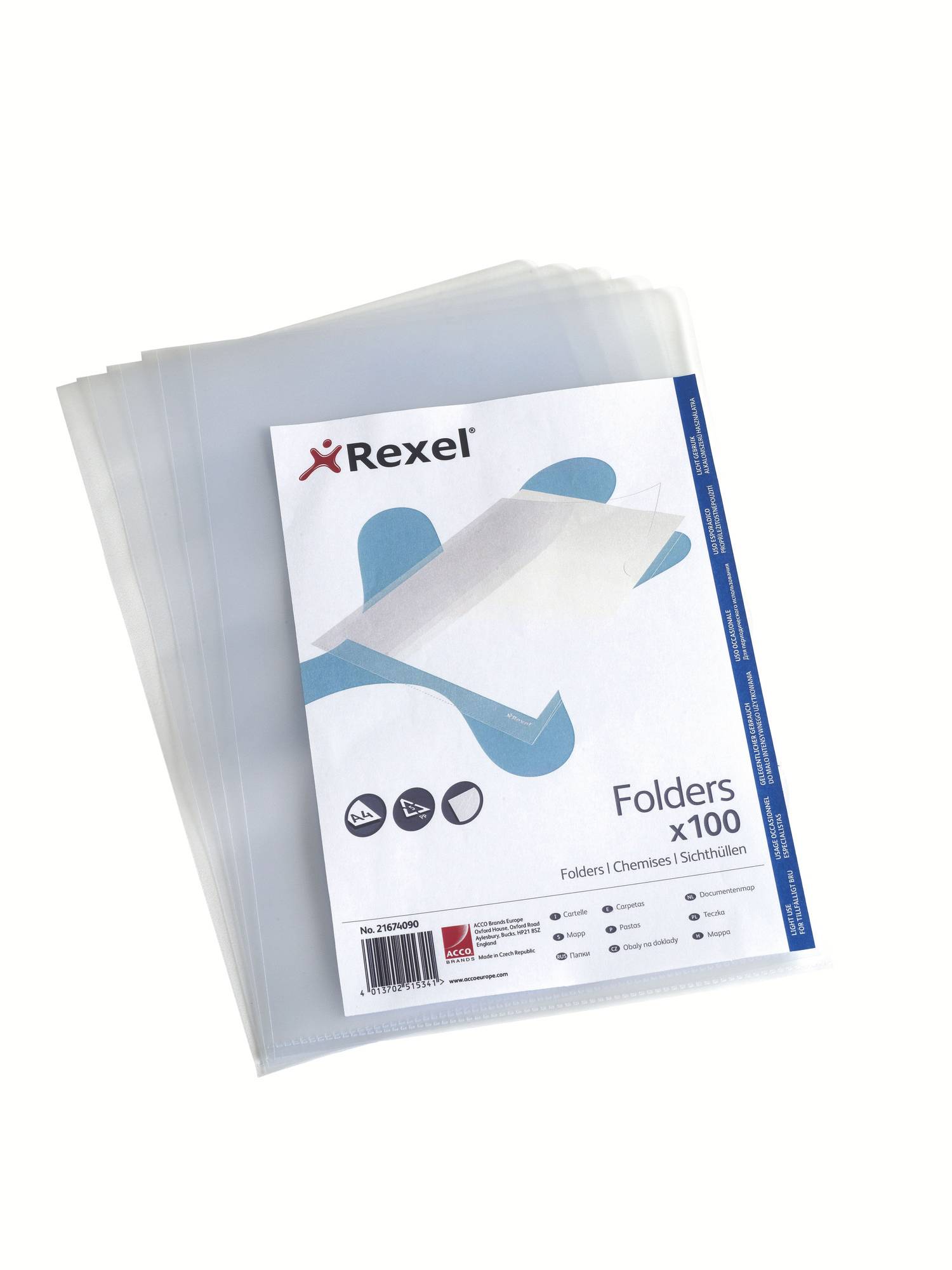 Sichthülle Economy - Rexel®-1