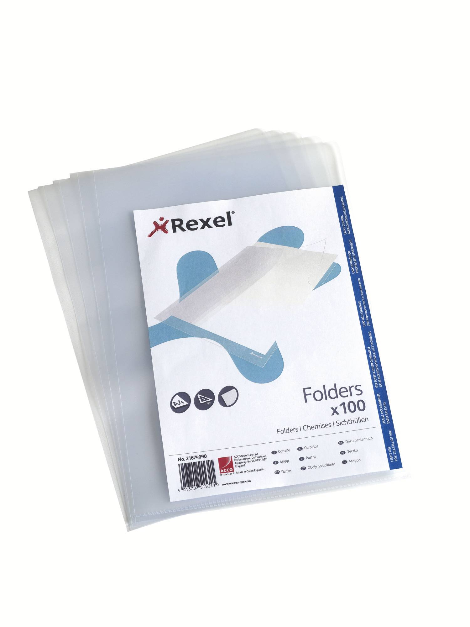Sichthülle Economy - Rexel®-2